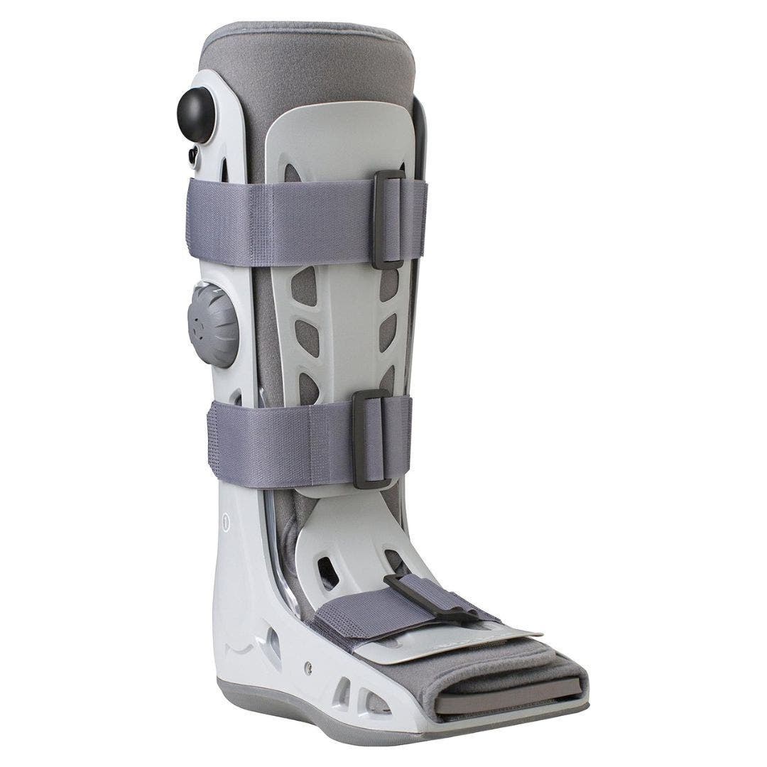 Aircast AirSelect Standard Walker Brace And Walking Boot With ...