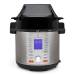 ChefWave Swap Pot Pressure Cooker and Air Fryer Multi-Cooker (6 Qt, 12 Presets)