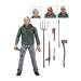 NECA Friday The 13th Scale Ultimate Part 3 Jason 7-inch Action Figure