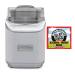 Cuisinart ICE60 Cool Creations Ice Cream Maker and Recipe Book Bundle