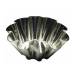 GOBEL Small Fluted Tin Brioche Mold with 9 Ribs