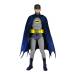 Neca Batman Adam West 18-Inch 1/4 Scale Action Figure with Packaging and Cartoon-Style Batcave