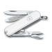 Victorinox Swiss Army Classic SD Pocket Knife (White)