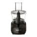 Cuisinart 7-Cup Sleek and Modern Design Food Processor with Two Easy Controls and Blade (Black)