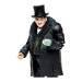 McFarlane DC Gaming Build-A Wave 1 Arkham City 7-Inch Penguin Figure with Umbrella, Coat (Black)