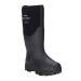Dryshod Arctic Storm Men's Boots (Size 11, High, Black/Gray)