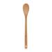 Harold Import Co. Helen's Asian Kitchen Bamboo Spoon (15-Inch)
