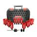 Diablo DHS14SGP 14Piece High Performance Hole Saw Set For Drilling Wood, Plastic, Aluminum, Metal Stainless Steel