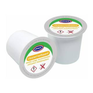 Urnex K-Cup Brewer Cleaning Cups for Keurig 1.0 and 2.0 Machines (5 Cups)