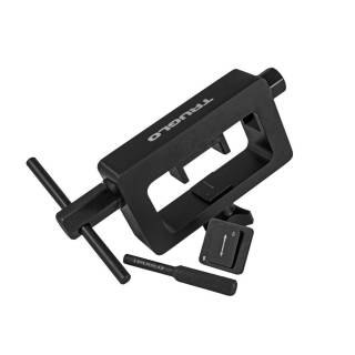 Truglo Glock TG-TG970GR Rear/Front Sight Installation Tool for Glock Pistol Owners (Black)