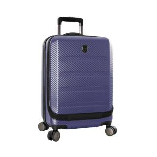 Hey’s America EZ Access 2.0 21-Inch Carry-On Luggage with Patented Front Access Design (Cobalt)
