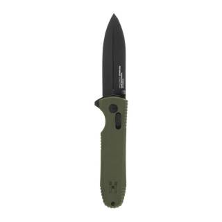 SOG Pentagon XR 3.60-Inch CRYO CTS XHP Stainless Steel Blade Ultra-Grip G10 Handle Folding Knife