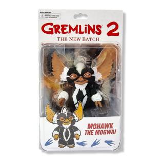 NECA - Gremlins Ultimate Mogwais - Mohawk Action Figure