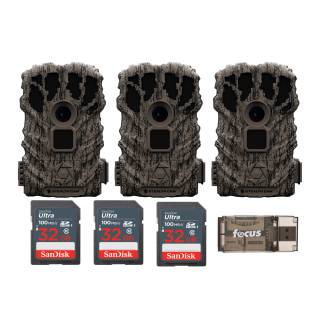 Stealth Cam Browtine 14MP Trail Camera with 32GB Memory Card (3-Pack) and Card Reader (3-Pack)-21333a163c3b0730.jpg