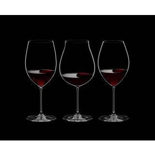 Riedel 3-Piece Veritas Red Wine Tasting Set