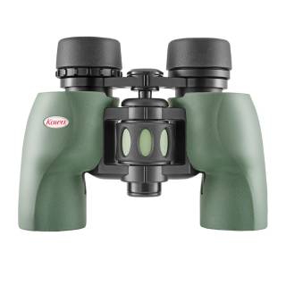 Kowa Sporting Optics 6x30mm YF Porro Prism Binoculars (Black)