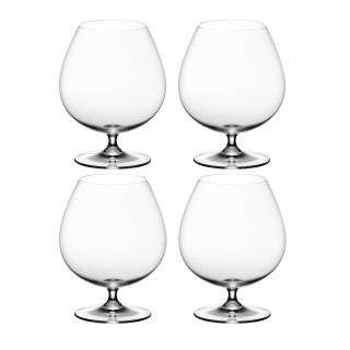 Riedel Vinum Brandy Glass, Set of 4