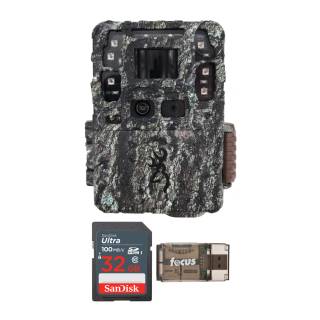 Browning Trail Camera Strike Force Pro DCL w/ 32 GB Memory Card and Card Reader