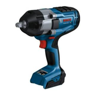 Bosch PROFACTOR 18V Connected-Ready 3/4 Inch Impact Wrench with Friction Ring and Thru-Hole (Tool)