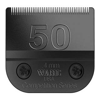 Wahl-WA237 50 Professional Animal 50 Ultra Surgical Detachable Blade with 1/64-Inch Cut Length