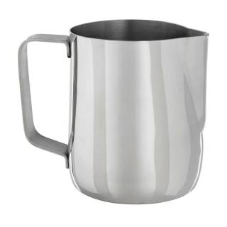 Acopa 20 oz. Polished Stainless Steel Frothing Pitcher