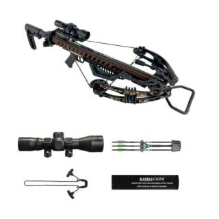 Killer Instinct Fuel 415 with RDC Crossbow Pro Package