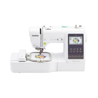 Brother SE700 Elite Computerized LCD Touchscreen Sewing and Embroidery Machine with Wireless LAN