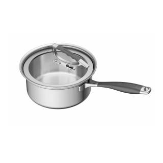 Cookware By Candace 3qt Sauce Pan