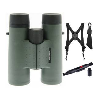 Kowa 8.5x44 Prominar XD Lens Roof Prism Binoculars with Harness and Kowa Lens Pen