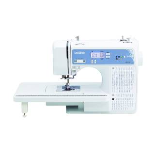 Brother XR9550 Sewing and Quilting Machine (White)