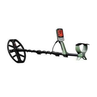 Minelab X-Terra Pro Waterproof, Simple to Use, Light, and Compact Metal Detector with Beach Mode