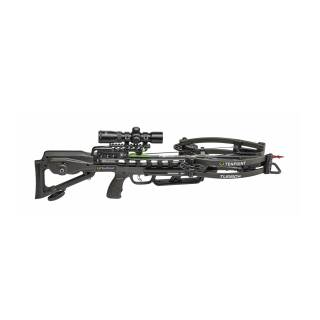 TenPoint Turbo S1 Crossbow with ACUslide and RangeMaster Pro Scope