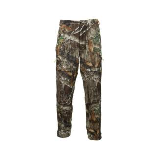 Element Outdoors Drive Series Light Weight and Breathable Pants (Realtree Edge, X-Large)