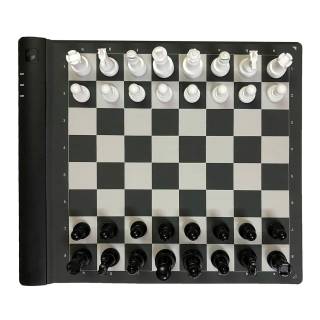 Square Off Pro Rollable Electric Chessboard