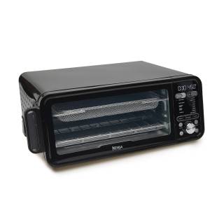 Ninja SP351 Foodi Smart 15-In-1 Dual Heat 1800W XL-Sized Digital Display Air Fry Countertop Oven