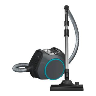 Miele Boost CX1 Bagless Vacuum Cleaner (Graphite Gray)
