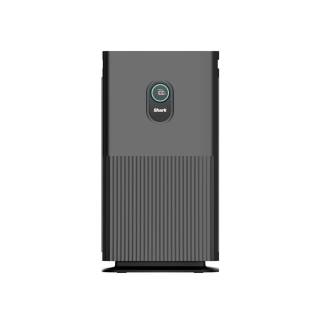 Shark HE601C Ultra- Fast and Ultra- Quiet Air Purifier with 6-Fan Airflow and Remote Control (Charcoal)