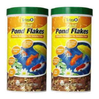 Flaked Fish Food, 6.53-Ounce, 1-Liter (2 Pack)-87892713513327a3.jpg
