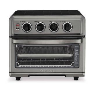 Cuisinart AirFryer Toaster Oven with Grill (Black)