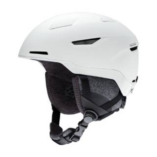 Smith Optics Vida Snow Helmet (Matte Satin White, Large)