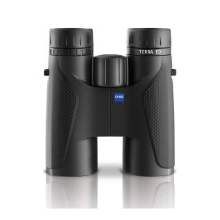 ZEISS 10x25 Terra ED Compact Binoculars (Black)