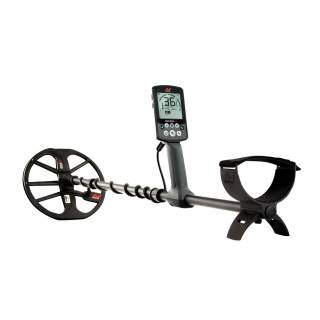 Minelab Equinox 800 Multi-Purpose Metal Detector with Multi-IQ Simultaneous Multi-Frequency and 5FX8