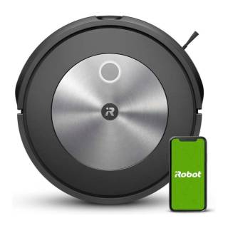 iRobot Roomba j7 Wi-Fi Connected Robot Vacuum
