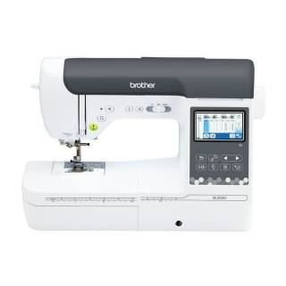 Brother SE2000 Computerized Sewing and Embroidery Machine with Built-In Designs and Stitches