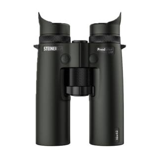 Steiner 10x42 Predator LRF Binoculars (Black)