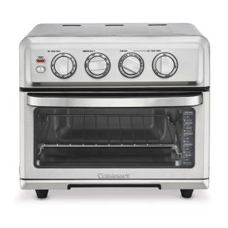 Cuisinart Airfryer Toaster Oven with Grill (Stainless Steel)