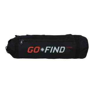 Minelab 3011-0312 GO-FIND Metal Detector Canvas Carry Bag for Minelab GO-FIND Metal Detector (Black)