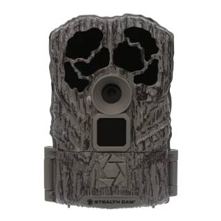 Stealth Cam Browtine 16MP, Durable, 60 Feet Infrared Detection Range, and Burst Mode Trail Camera