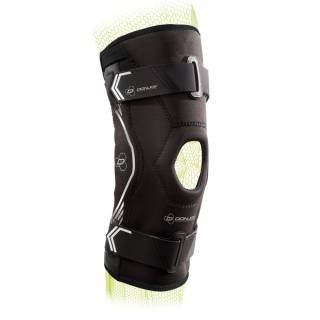 DonJoy Performance Bionic Drytex Knee Sleeve (Black/Medium)