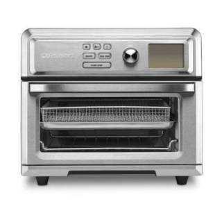 Cuisinart TOA-65 AirFryer Toaster Oven, Silver
